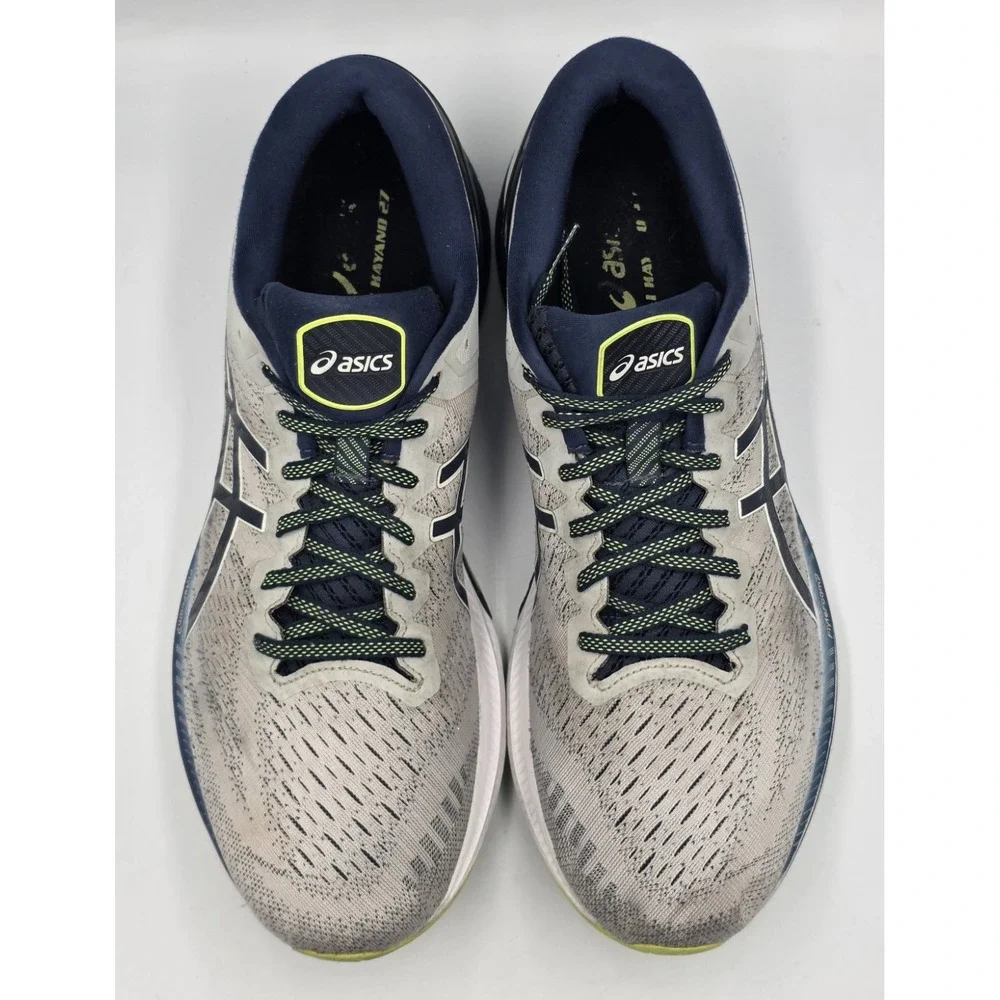 ASICS GEL-Kayano 27 1011A767 Men's Running Shoes Size 13 Blue